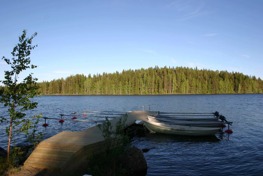 Vila Tahko Hills Pokoj fotografie